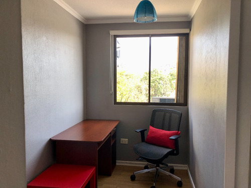 Arriendo Departamento 3D en suite 3B 1E 1B Campus Oriente - Providencia
