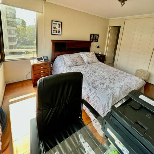 Arriendo Departamento NO 1D en suite 1B 1E Los Leones - Providencia