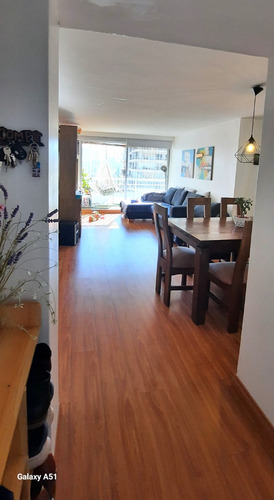 Arriendo Departamento NO 3D 2B 1E 1B Parque Padre Alberto Hurtado - Las Condes