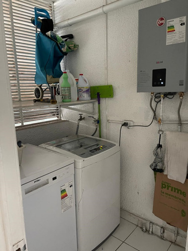 Arriendo Departamento NOSP 4D en suite Walk-in cl&oacute;set 3B 1E 1B Parque Bicentenario - Vitacura