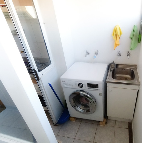 Venta Departamento O 2D en suite 2B 1E 1B Metro Monse&ntilde;or Eyzaguirre - &Ntilde;u&ntilde;oa