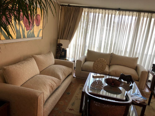 Arriendo Departamento SO 4D en suite Walk-in cl&oacute;set 3B 1E 1B Vaticano - Las Condes