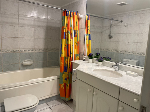 Venta Departamento NO 3D en suite Walk-in cl&oacute;set 2B 4E 1B Los Leones - Providencia