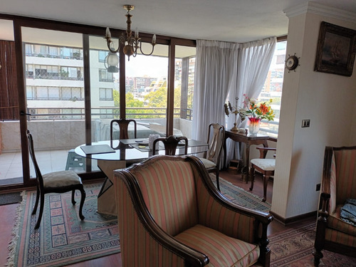 Venta Departamento SO 2D 2B 2E 1B Los Leones - Providencia