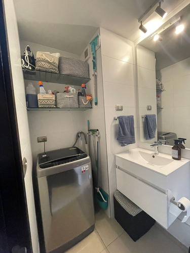 Arriendo Departamento P 2D 2B 1E 1B Metro Hernando de Magallanes - Las Condes