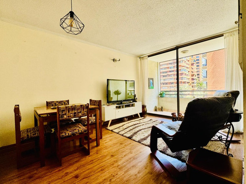 Arriendo Departamento P 2D en suite Walk-in cl&oacute;set 2B 1E 1B Barrio El Golf - Las Condes