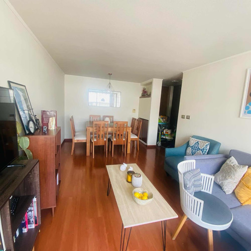 Arriendo Departamento 2D 2B 1E 1B Las Lilas - Providencia