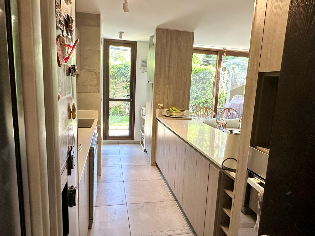 Arriendo Departamento SP 2D en suite Walk-in cl&oacute;set 2B 2E 1Bd La Dehesa - Lo Barnechea