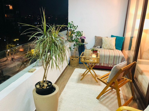 Venta Departamento SO 2D en suite Walk-in cl&oacute;set 2B 1E 1B In&eacute;s de Su&aacute;rez - Providencia