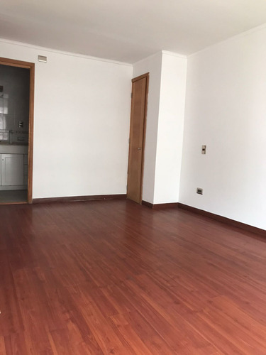 Arriendo Departamento SP 2D en suite Walk-in cl&oacute;set 2B 1E 1B Parque Padre Alberto Hurtado - Las Condes