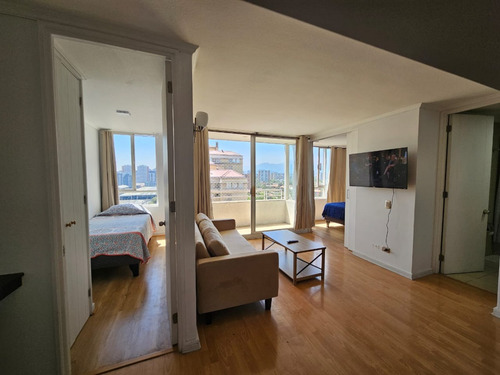 Venta Departamento NO 2D 1B 1E 1B Parque San Eugenio - Metro &Ntilde;uble - &Ntilde;u&ntilde;oa