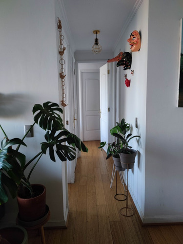 Venta Departamento SO 2D en suite Walk-in cl&oacute;set 2B 1E 1B Barrio Italia - Providencia