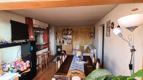 Venta Departamento 2D 1B Antigua Lo Barnechea - Lo Barnechea