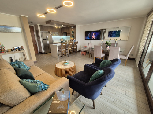 Arriendo Departamento S 2D 2B 2E 1B Puente Nuevo - Lo Barnechea