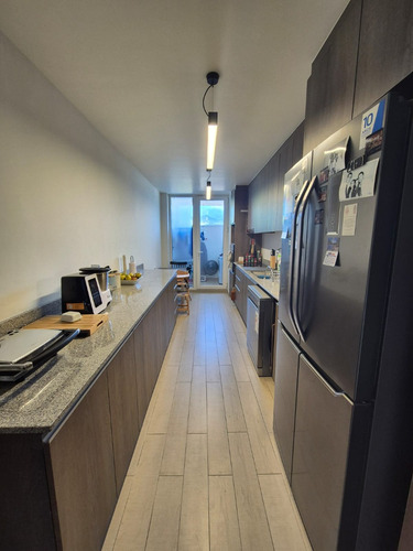 Venta Departamento NO 3D 2B 2E 1B La Dehesa - Lo Barnechea