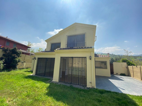 Arriendo Departamento SP 5D en suite Walk-in cl&oacute;set 4B 2E Valle Escondido - Lo Barnechea