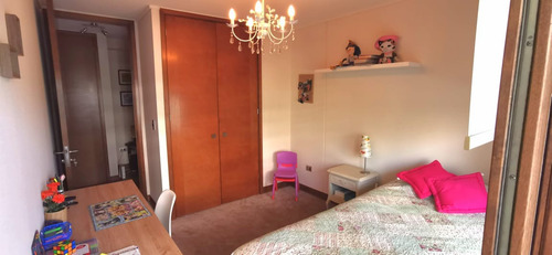 Arriendo Departamento SO 3D en suite Walk-in cl&oacute;set 4B 3E 1B Tabancura - Vitacura