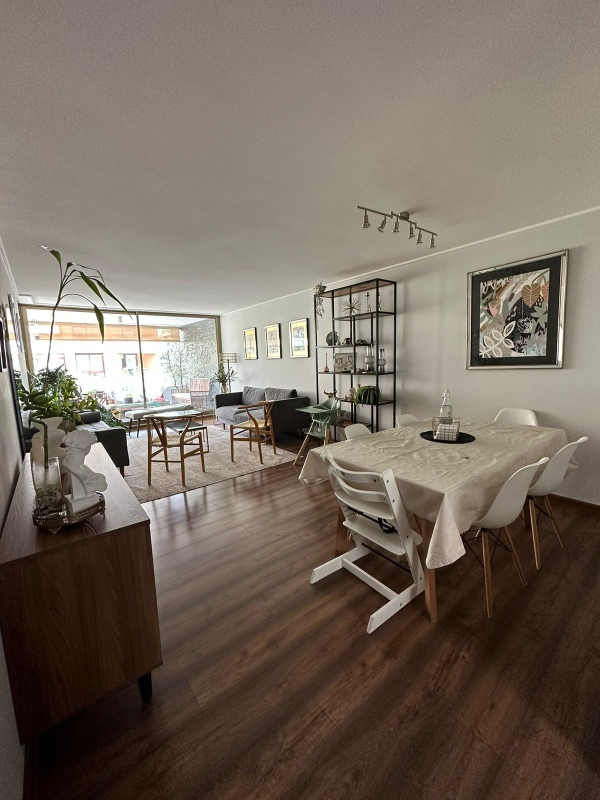 Venta Departamento P 3D en suite Walk-in cl&oacute;set 3B 2E 1Bd La Dehesa - Lo Barnechea