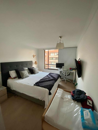 Arriendo Departamento 3D 3B 1E 1B Metro Escuela Militar - Las Condes