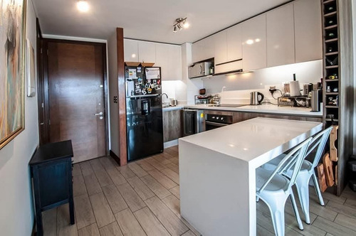 Arriendo Departamento N 1D en suite Walk-in cl&oacute;set 1B 1E 1B Puente Nuevo - Lo Barnechea