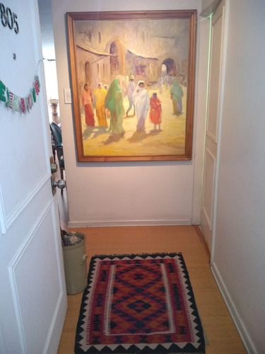 Arriendo Departamento N 2D en suite Walk-in cl&oacute;set 2B 1E 1B Sebasti&aacute;n Elcano - Las Condes