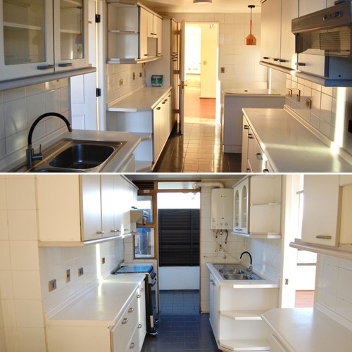 Arriendo Departamento NO 4D en suite Walk-in cl&oacute;set 4B 2E 1B Tabancura - Vitacura