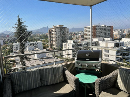 Venta Departamento O 3D en suite Walk-in cl&oacute;set 2B 1E 1B Metro Monse&ntilde;or Eyzaguirre - &Ntilde;u&ntilde;oa