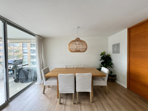 Arriendo Departamento NP 4D 4B 3E 1B La Llaver&iacute;a - Vitacura