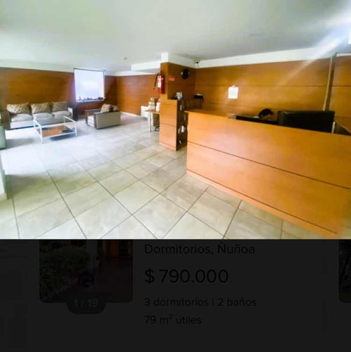 Arriendo Departamento NP 2D en suite 2B 1E Metro Sim&oacute;n Bolivar - &Ntilde;u&ntilde;oa