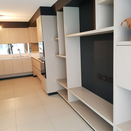 Arriendo Departamento SP 2D Walk-in cl&oacute;set 2B 1E 1B Metro Sim&oacute;n Bolivar - La Reina