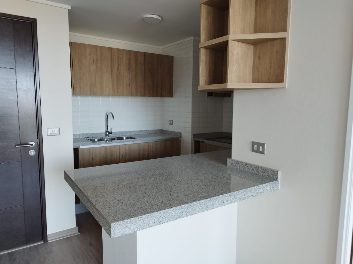 Arriendo Departamento S 2D 2B 1E 1Bd Francisco de Villagra - La Reina