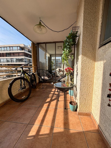 Arriendo Departamento SO 1D en suite 1B 1E 1B Las Lilas - Providencia