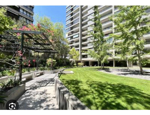 Venta Departamento 3D 3B 2E Barrio El Golf - Las Condes