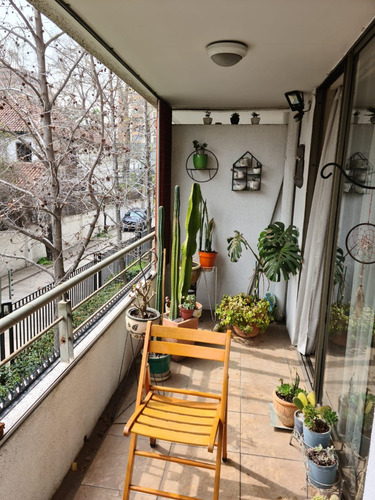 Arriendo Departamento 3D 2B 2E 1B Los Leones - Providencia