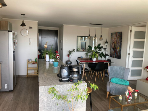 Arriendo Departamento P 2D 2B 1E 1B Metro &Ntilde;u&ntilde;oa - &Ntilde;u&ntilde;oa