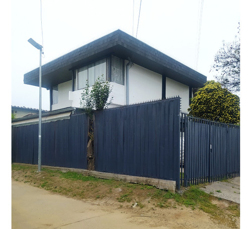 Venta Casa 4D 2B 3E 1B Villa Frei - &Ntilde;u&ntilde;oa