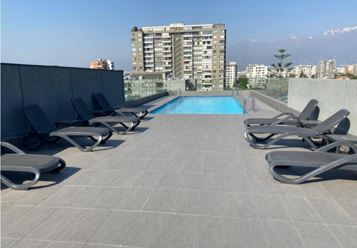 Venta Departamento 2D en suite Walk-in cl&oacute;set 2B 1E 1B Barrio Italia - Providencia