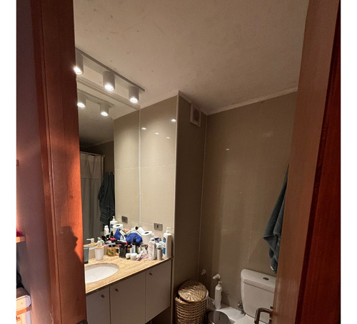 Arriendo Departamento P 2D 2B 1E 1B Metro Hernando de Magallanes - Las Condes