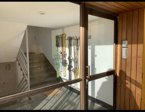 Venta Departamento NO 3D en suite 2B 1E 1B Centros Invernales - Lo Barnechea