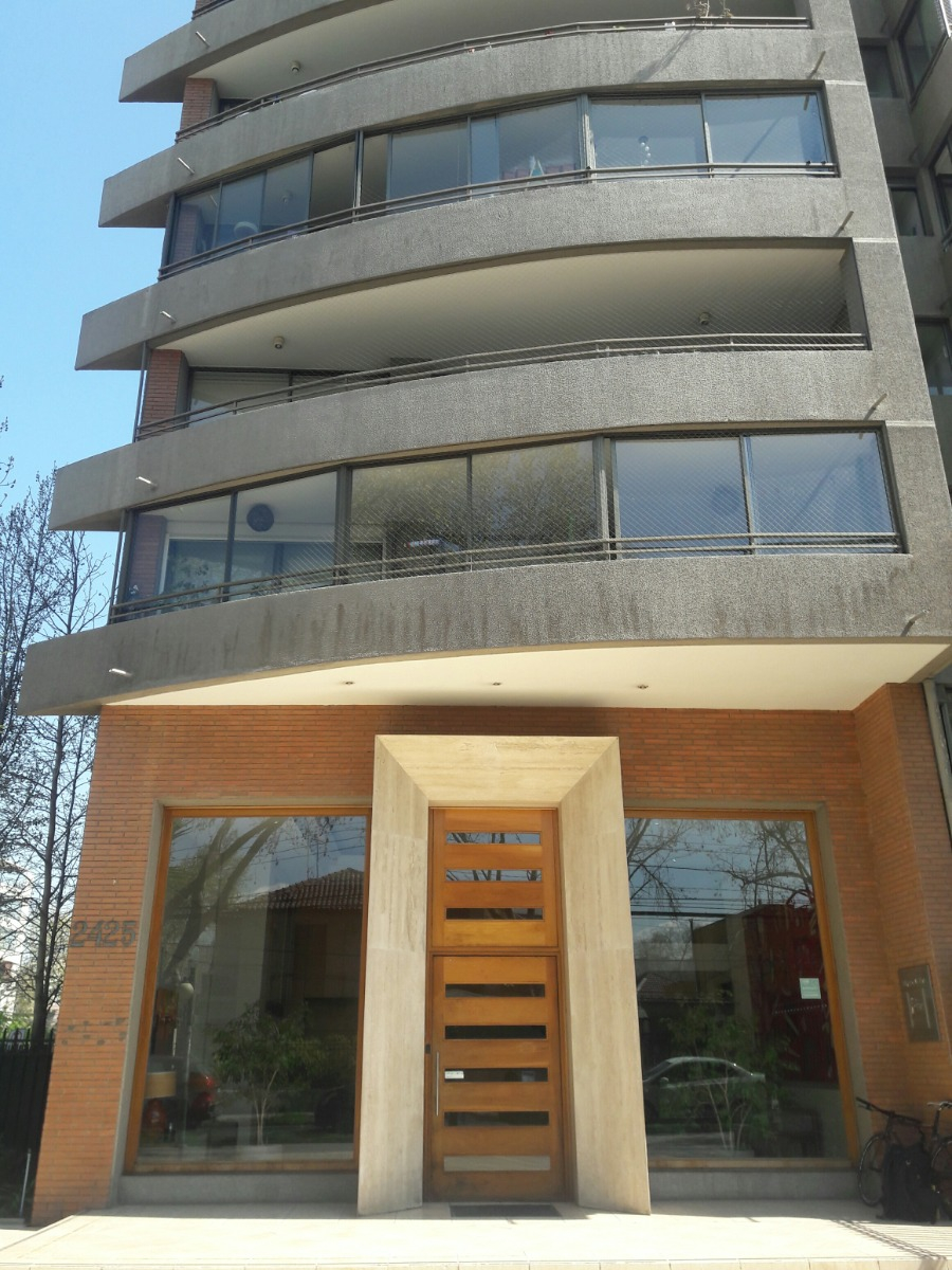 Arriendo Departamento P 2D en suite 2B 1E 1Bd Metro Irarr&aacute;zaval - &Ntilde;u&ntilde;oa