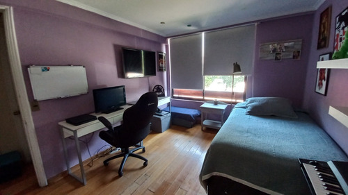 Arriendo Departamento O 3D 2B 1E 1B Estadio Croata - Vitacura