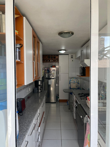 Arriendo Departamento SO 4D 3B 1E 1B Sebasti&aacute;n Elcano - Las Condes