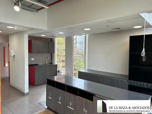 Arriendo Oficina NO 6B 10E 2B Parque Bicentenario - Vitacura