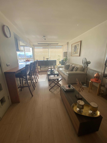 Arriendo Departamento 3D 2B 2E 1B Blest Gana - La Reina