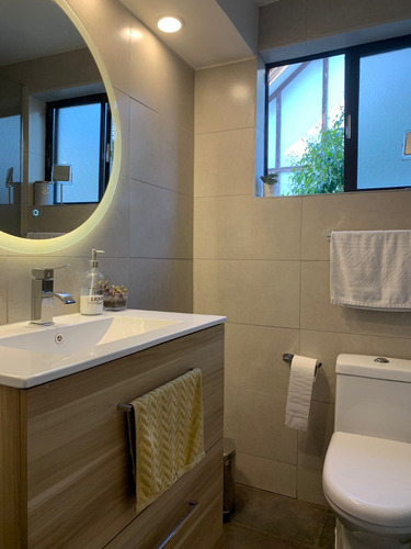 Venta Casa NOSP 3D en suite Walk-in cl&oacute;set 3B 1E Plaza San Enrique - Lo Barnechea