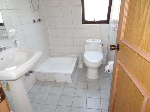 Arriendo Departamento NP 2D en suite Walk-in cl&oacute;set 2B 1E 1B Las Lilas - Providencia