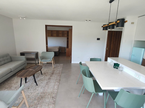 Arriendo Departamento NP 1D en suite Walk-in cl&oacute;set 1B 1E Parque Bicentenario - Vitacura