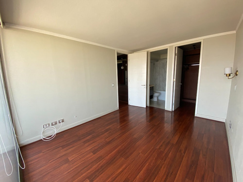 Arriendo Departamento N 1D en suite Walk-in cl&oacute;set 1B 1E 1B Parque Arauco - Las Condes