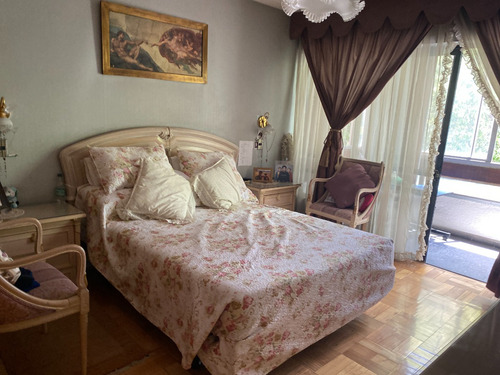 Venta Departamento NO 3D 2B 2E Metro Escuela Militar - Las Condes