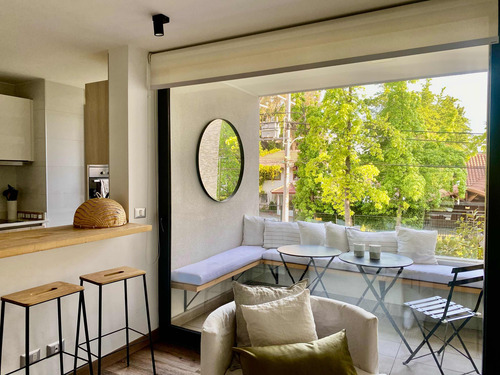 Arriendo Departamento SO 3D 2B 2E 1B La Dehesa - Lo Barnechea